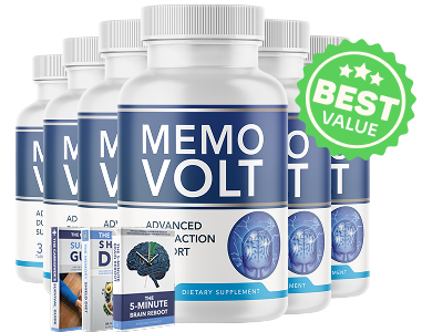 Memovolt multi bottle bundle